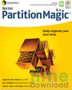 Norton PartitionMagic