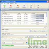 ACM Converter