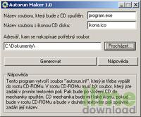 Autorun Maker