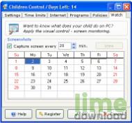 Children Control