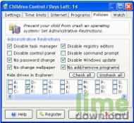 Children Control