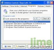 Children Control