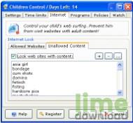 Children Control
