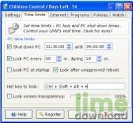 Children Control