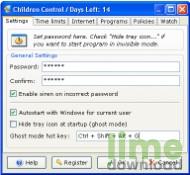 Children Control