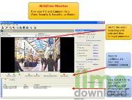 WebCam Monitor