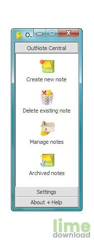 OutNote