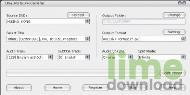 Ultra DVD to DivX Converter