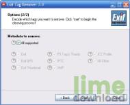Exif Tag Remover