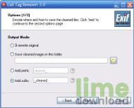 Exif Tag Remover