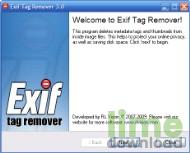 Exif Tag Remover