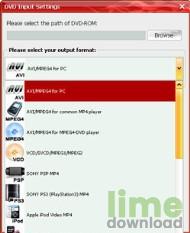 HiFi DVD Ripper
