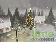 Christmas Time 3D Screensaver