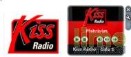 Kiss Rádio - Gadget