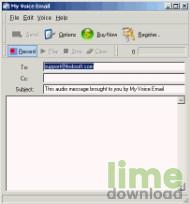 My Voice Email