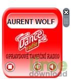 Dance radio - miniaplikace