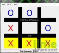 Tic Tac Toe - CIL Software
