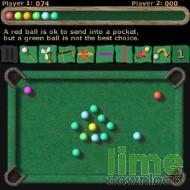 STRATEGIC BILLIARD