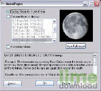 MoonPaper: Low Resolution