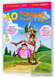 Nejkrásnější české pohádky - O bratru Palečku, šašku krále Jiřího