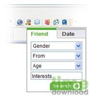 ICQ Toolbar
