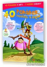 Nejkrásnější české pohádky - Rozhněval Boha