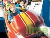 Thrillville: Off The Rails