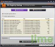 Mz Registry Backup
