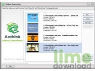 Sothink Video Converter