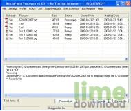 Batch Photo Processor