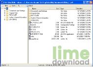 Primitive Disk Indexer