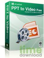 Acoolsoft PPT to Video Free