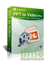 Acoolsoft PPT to Video Pro
