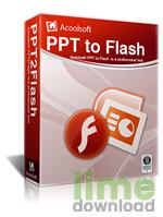 Acoolsoft PPT to Flash