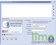 Apollo MPEG to DVD Burner