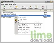 Free Hide Folder
