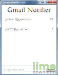Gmail Notifier