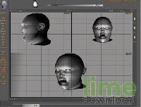 3D Facial X-pression Studio