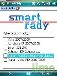 Smartřády