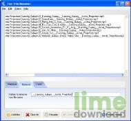 Fast File Renamer