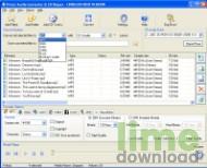 Direct Audio Converter & CD Ripper