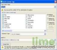 Music Tag Editor