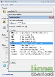 Adebis Photo Sorter