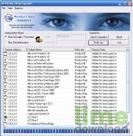 Product Key Explorer