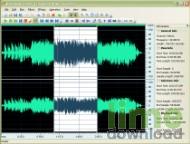 Audio Music Editor