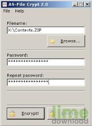 AS-File Crypt