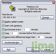 TimeSync