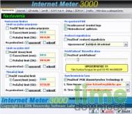 Internet Meter 3000