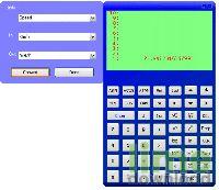 CLK-Calculator