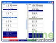 DBF Comparer